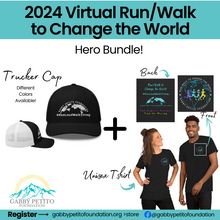 Load image into Gallery viewer, Hero - 5k Run/Walk 2026