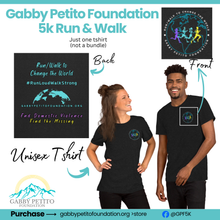 Load image into Gallery viewer, Advocate - Tee for 2026 Run/Walk