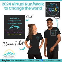 Load image into Gallery viewer, Advocate - Tee for 2026 Run/Walk