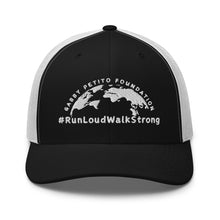 Load image into Gallery viewer, Foundation Run/Walk Trucker Cap **This on is a favorite!**