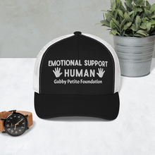 Load image into Gallery viewer, *NEW* Emotional Support Human Trucker Cap