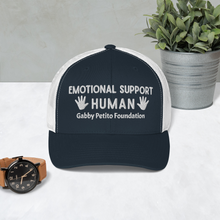 Load image into Gallery viewer, *NEW* Emotional Support Human Trucker Cap
