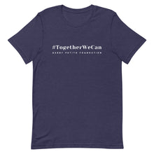 Load image into Gallery viewer, #TogetherWeCan Unisex t-shirt