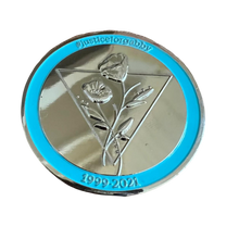 Load image into Gallery viewer, 2022 Challenge Coin *SOLD OUT* New style coming soon!!!