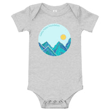 Load image into Gallery viewer, Baby Onesie Gabby Petito Foundation