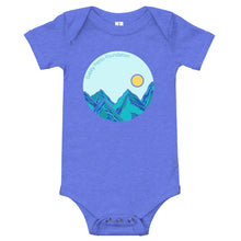 Load image into Gallery viewer, Baby Onesie Gabby Petito Foundation