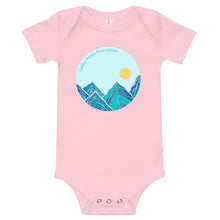 Load image into Gallery viewer, Baby Onesie Gabby Petito Foundation