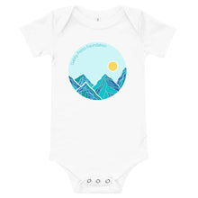 Load image into Gallery viewer, Baby Onesie Gabby Petito Foundation