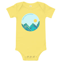 Load image into Gallery viewer, Baby Onesie Gabby Petito Foundation