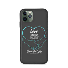 Load image into Gallery viewer, Love Doesn't Hurt iphone Case Gabby Petito Foundation
