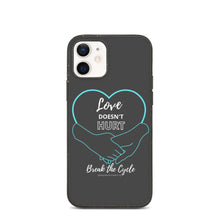 Load image into Gallery viewer, Love Doesn't Hurt iphone Case Gabby Petito Foundation