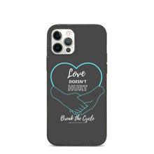 Load image into Gallery viewer, Love Doesn't Hurt iphone Case Gabby Petito Foundation