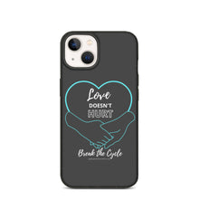 Load image into Gallery viewer, Love Doesn't Hurt iphone Case Gabby Petito Foundation