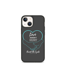 Load image into Gallery viewer, Love Doesn't Hurt iphone Case Gabby Petito Foundation
