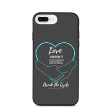 Load image into Gallery viewer, Love Doesn't Hurt iphone Case Gabby Petito Foundation