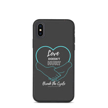 Load image into Gallery viewer, Love Doesn't Hurt iphone Case Gabby Petito Foundation