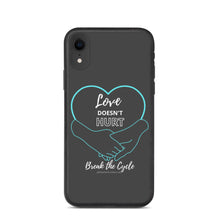 Load image into Gallery viewer, Love Doesn't Hurt iphone Case Gabby Petito Foundation