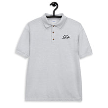 Load image into Gallery viewer, Logo Embroidered Polo Shirt Gabby Petito Foundation