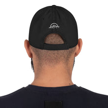 Load image into Gallery viewer, Wave and Logo Distressed Dad Hat