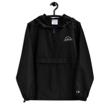 Load image into Gallery viewer, Gabby Petito Foundation Logo Embroidered Champion Packable Jacket