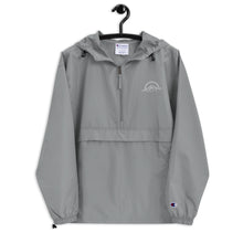 Load image into Gallery viewer, Gabby Petito Foundation Logo Embroidered Champion Packable Jacket