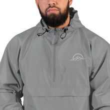 Load image into Gallery viewer, Gabby Petito Foundation Logo Embroidered Champion Packable Jacket