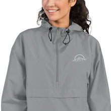 Load image into Gallery viewer, Gabby Petito Foundation Logo Embroidered Champion Packable Jacket