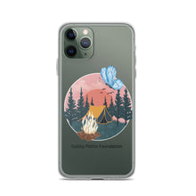 Load image into Gallery viewer, Camping iPhone Case