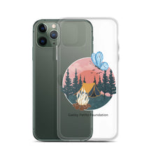 Load image into Gallery viewer, Camping iPhone Case