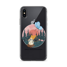 Load image into Gallery viewer, Camping iPhone Case