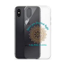 Load image into Gallery viewer, Gabby Petito Foundation Self Love Collection iPhone Case