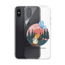 Load image into Gallery viewer, Camping iPhone Case