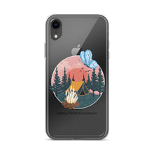 Load image into Gallery viewer, Camping iPhone Case