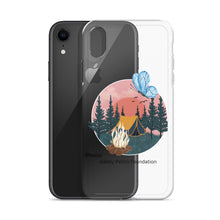 Load image into Gallery viewer, Camping iPhone Case