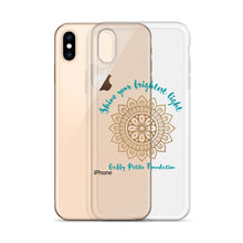 Load image into Gallery viewer, Gabby Petito Foundation Self Love Collection iPhone Case