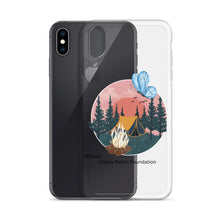Load image into Gallery viewer, Camping iPhone Case