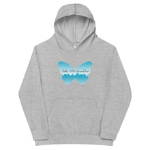 Load image into Gallery viewer, Kids Soft Cozy Hoodie GPF Butterfly