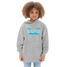 Load image into Gallery viewer, Kids Soft Cozy Hoodie GPF Butterfly