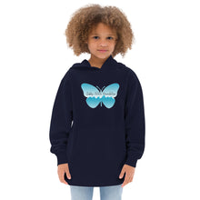 Load image into Gallery viewer, Kids Soft Cozy Hoodie GPF Butterfly