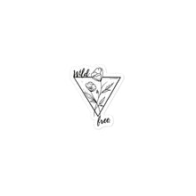 Load image into Gallery viewer, Tattoo Wild Free Bubble-free stickers