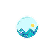 Load image into Gallery viewer, Gabby Petito Foundation Bubble-free stickers