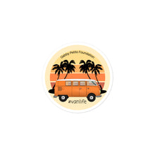Load image into Gallery viewer, #VANLIFE Bubble-free STICKER