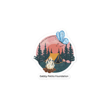 Load image into Gallery viewer, Worry Less Travel More Bubble-free stickers
