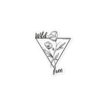 Load image into Gallery viewer, Tattoo Wild Free Bubble-free stickers