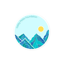 Load image into Gallery viewer, Gabby Petito Foundation Bubble-free stickers