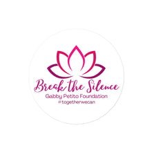Load image into Gallery viewer, Break the Silence Sticker