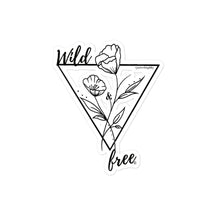Load image into Gallery viewer, Tattoo Wild Free Bubble-free stickers