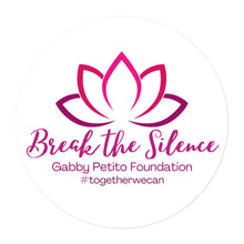 Load image into Gallery viewer, Break the Silence Sticker