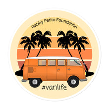 Load image into Gallery viewer, #VANLIFE Bubble-free STICKER