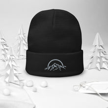 Load image into Gallery viewer, Gabby Petito Foundation Logo Embroidered Beanie